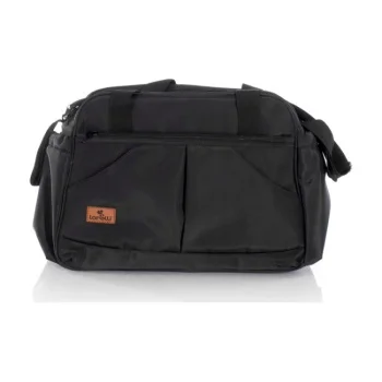 Lorelli torba za mame Sandra black (2020) Lorelli torba za mame Sandra black (2020)